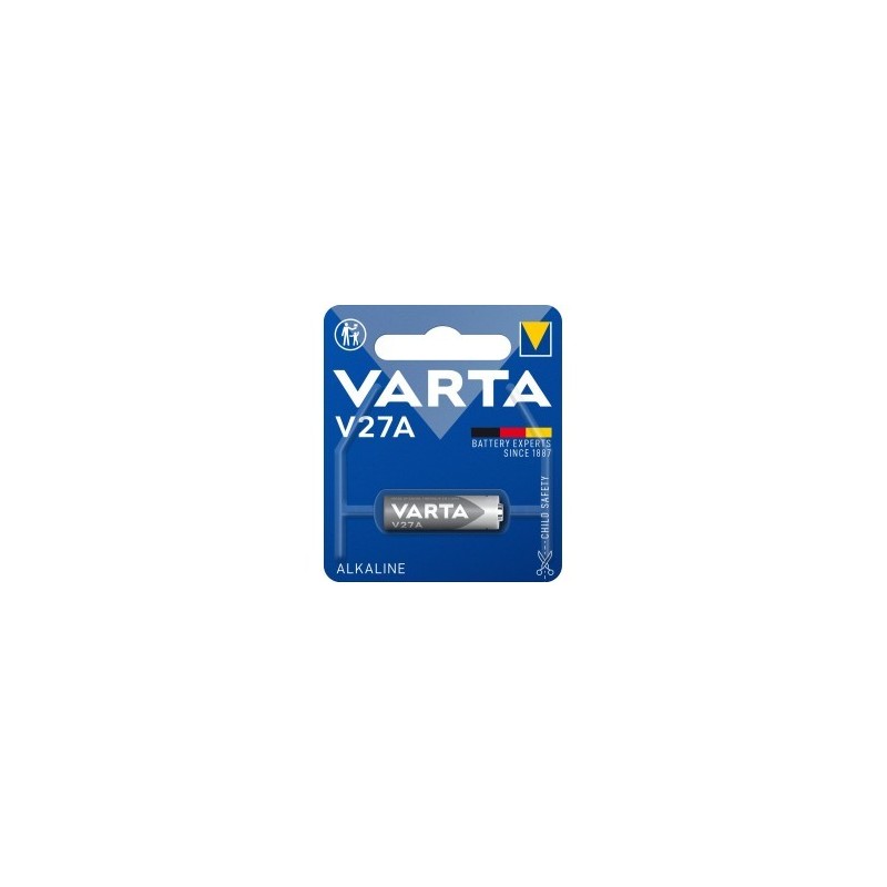 Pile VARTA électronique MN27 (blister de 1)