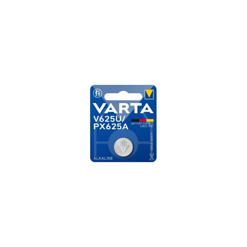 Pile VARTA électronique LR9 - V625U (blister de 1)