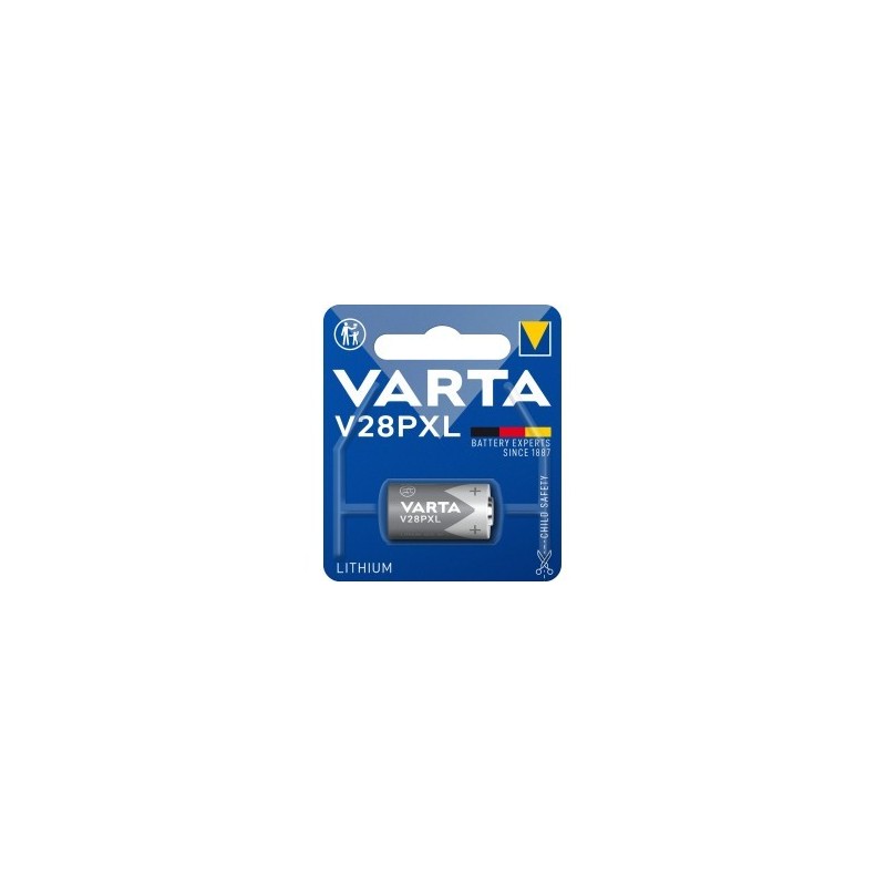 Pile VARTA électronique V28PXL (blister de 1)