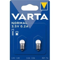 Ampoule VARTA pour torches Varta 2 Argon 3