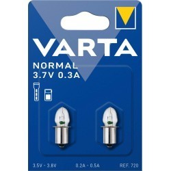 Ampoule VARTA pour torches Varta 2 Argon 3