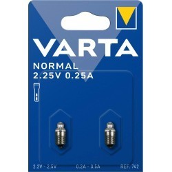 Ampoule VARTA pour torches Varta 2 Argon 2