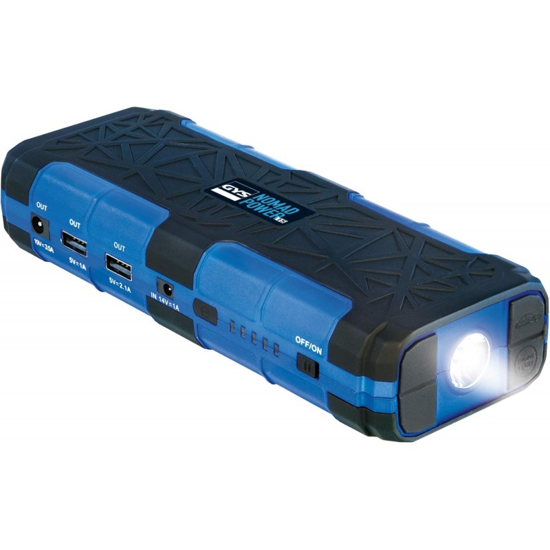 Booster GYS lithium NOMAD POWER 15