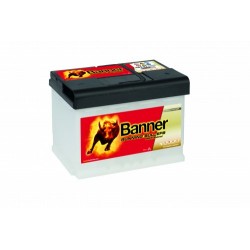 Batterie Start & Stop BANNER EFB 56511 65Ah 620A