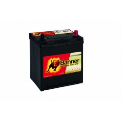 Batterie Start & Stop BANNER EFB 53815 38Ah 400A