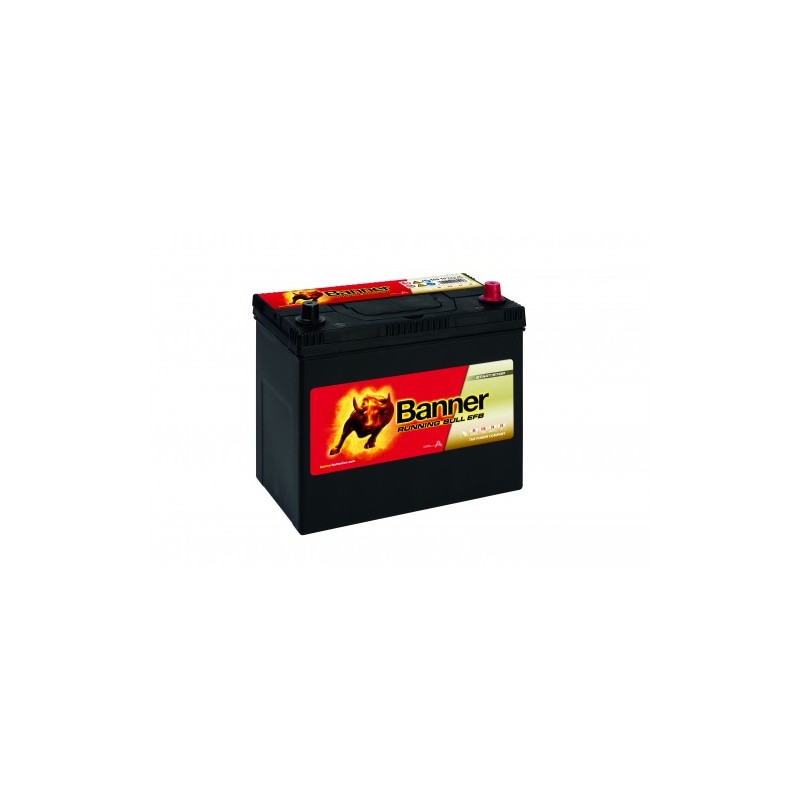 Batterie Start & Stop BANNER EFB 55515 55Ah 460A