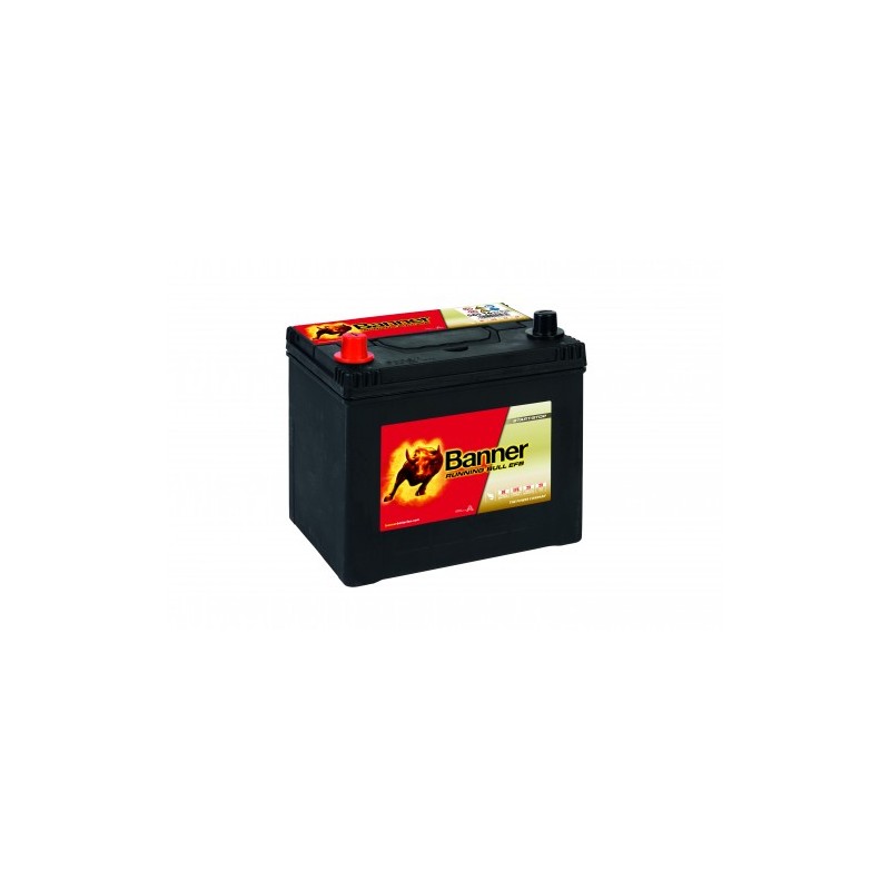 Batterie Start & Stop BANNER EFB 56516 65Ah 650A