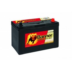 Batterie Start & Stop BANNER EFB 59515 95Ah 760A