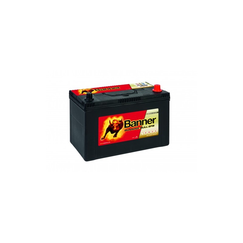 Batterie Start & Stop BANNER EFB 59515 95Ah 760A