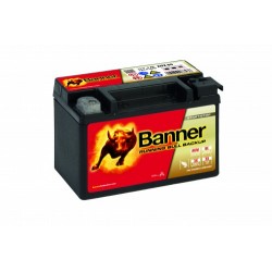 Batterie BANNER 50900 9Ah 120A