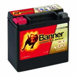 Batterie BANNER 51400 12Ah 200A