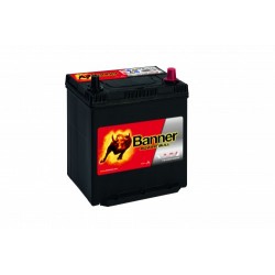 Batterie BANNER P4025 40Ah 330A