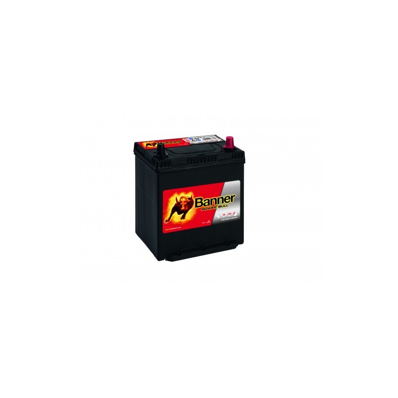 Batterie BANNER P4025 40Ah 330A