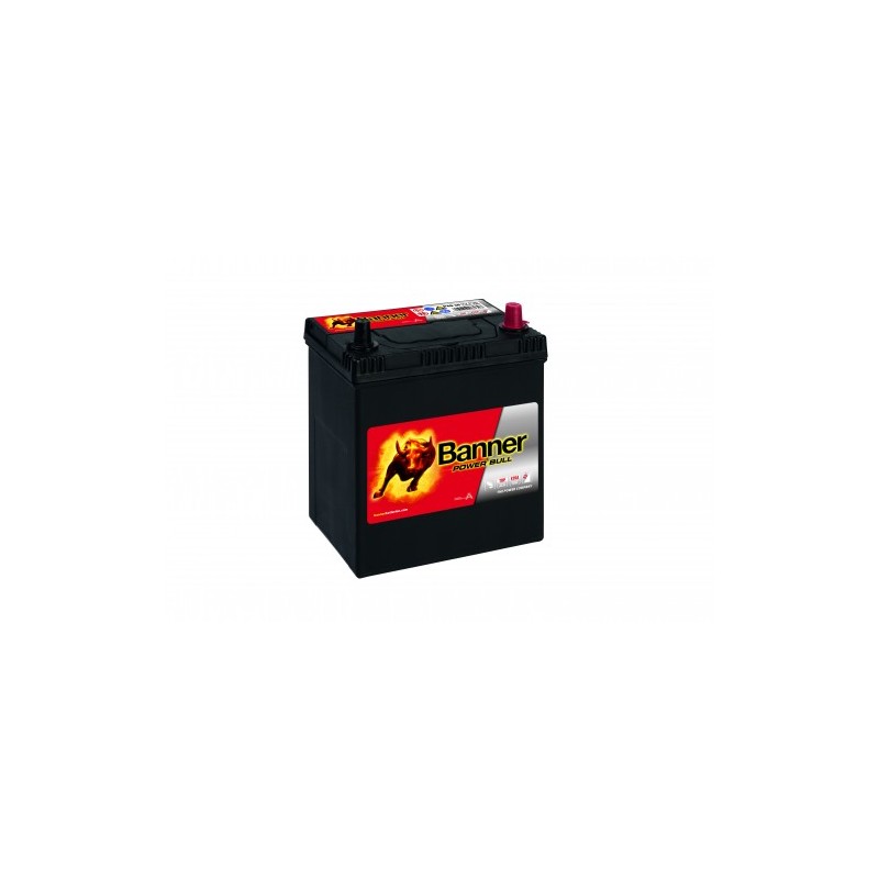 Batterie BANNER P4026 40Ah 330A