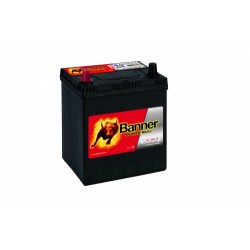 Batterie BANNER P4027 40Ah 330A