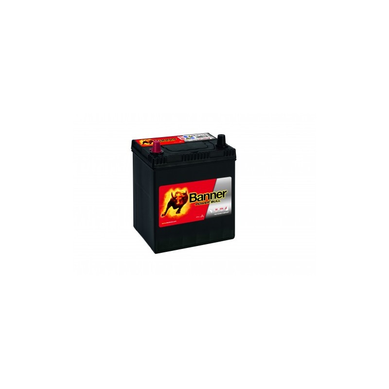 Batterie BANNER P4027 40Ah 330A