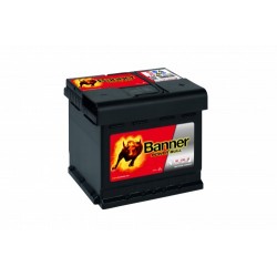 Batterie BANNER P4409 44Ah 420A
