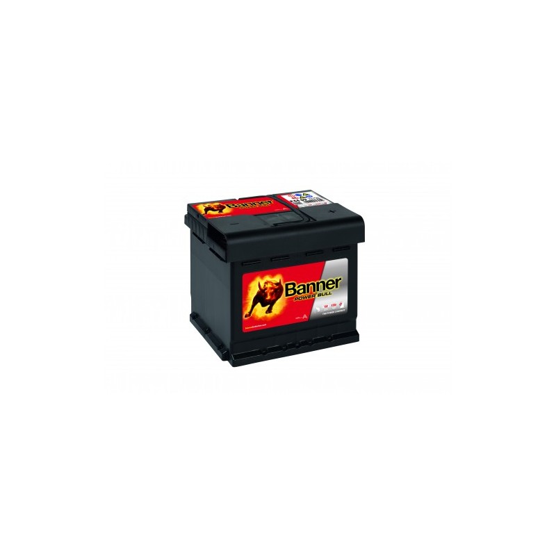 Batterie BANNER P4409 44Ah 420A