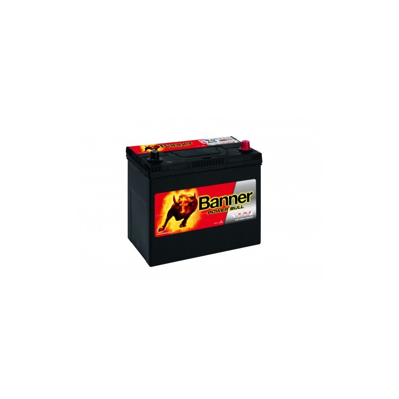 Batterie BANNER P4523 45Ah 390A