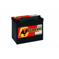 Batterie BANNER P4524 45Ah 390A
