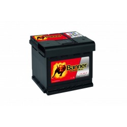 Batterie BANNER P5003 50Ah 450A