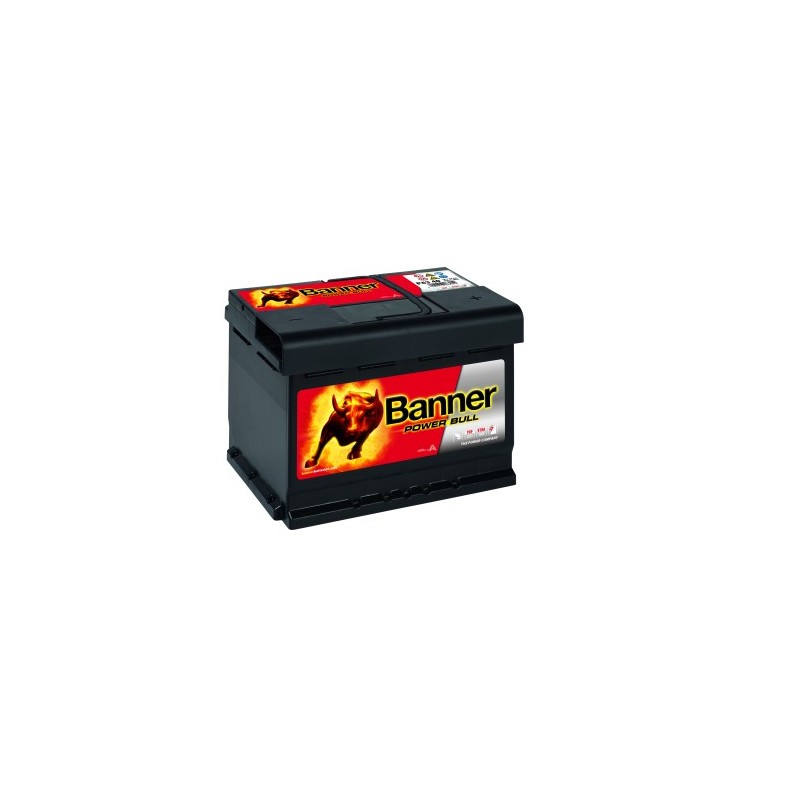 Batterie BANNER P6340 63Ah 620A