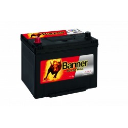 Batterie BANNER P7024 70Ah 600A