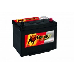 Batterie BANNER P7029 70Ah 600A