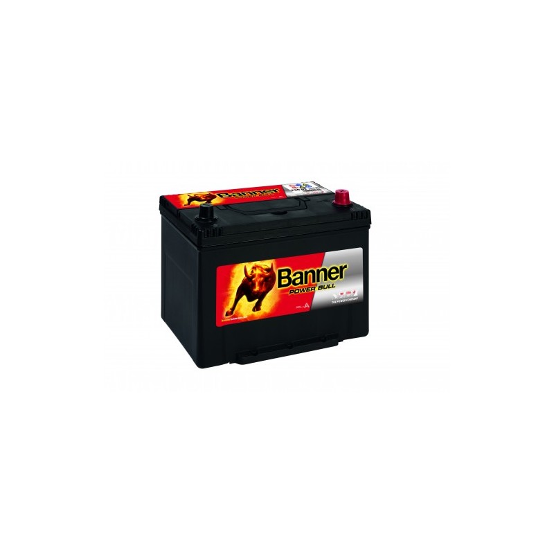Batterie BANNER P8009 80Ah 640A