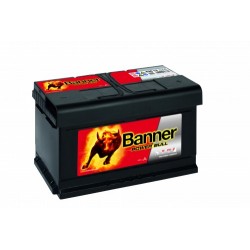Batterie BANNER P8014 80Ah 700A