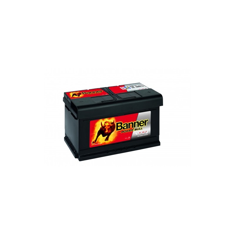 Batterie BANNER P8014 80Ah 700A