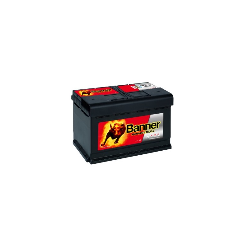 Batterie BANNER P8440 84Ah 760A