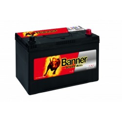 Batterie BANNER P9504 95Ah 740A
