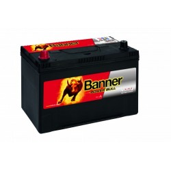 Batterie BANNER P9505 95Ah 740A