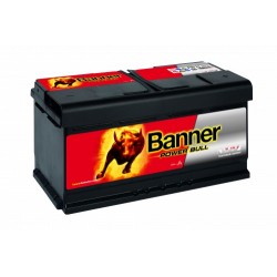 Batterie BANNER P9533 95Ah 780A