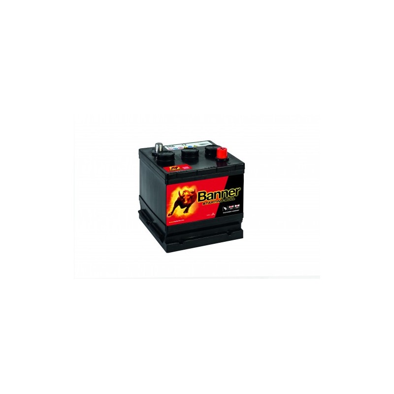 Batterie BANNER 6612 66Ah 360A