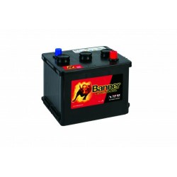Batterie BANNER 7718 77Ah 450A