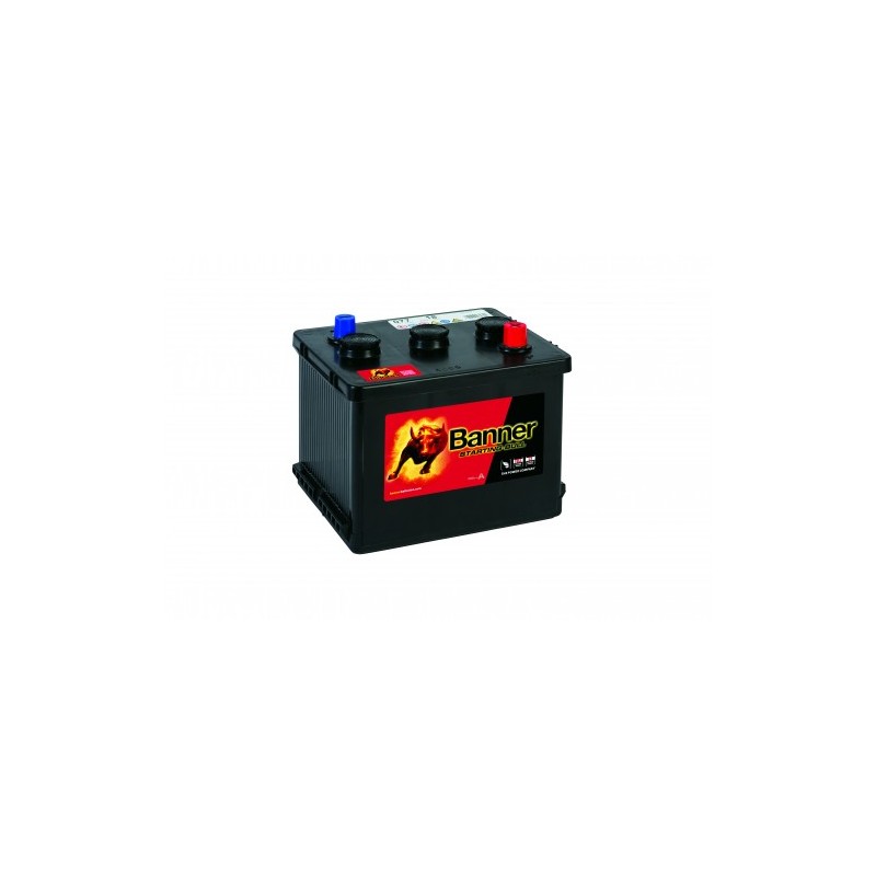 Batterie BANNER 7718 77Ah 450A