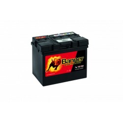 Batterie BANNER 53030 30Ah 300A