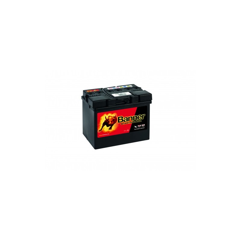 Batterie BANNER 53034 30Ah 300A