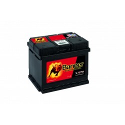 Batterie BANNER 54409 44Ah 360A