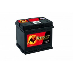 Batterie BANNER 54559 45Ah 400A