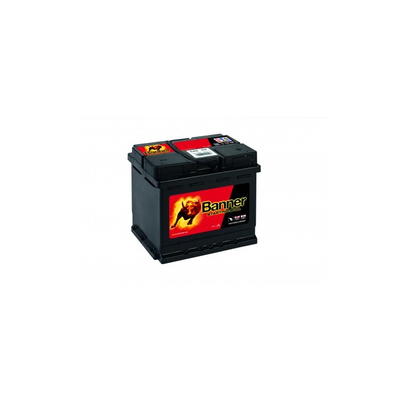 Batterie BANNER 54559 45Ah 400A