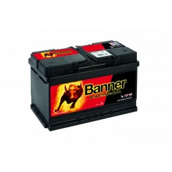 Batterie BANNER 57044 70Ah 640A