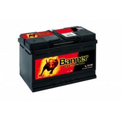 Batterie BANNER 57233 72Ah 650A