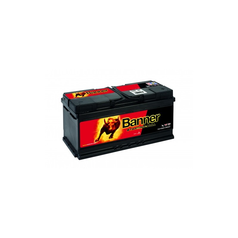 Batterie BANNER 58820 88Ah 680A