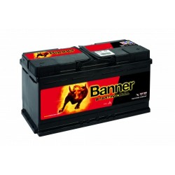 Batterie BANNER 59533 95Ah 740A