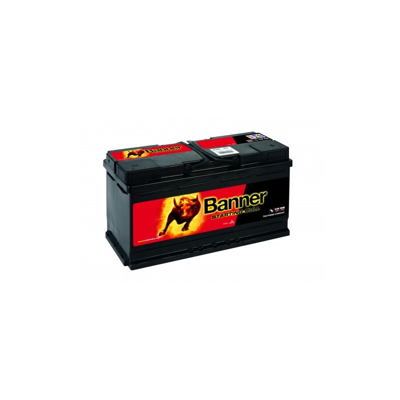 Batterie BANNER 59533 95Ah 740A