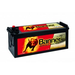 Batterie camion BANNER EFB 65017 150Ah 850A