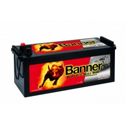 Batterie camion BANNER SHD PRO 68008 180Ah 1000A